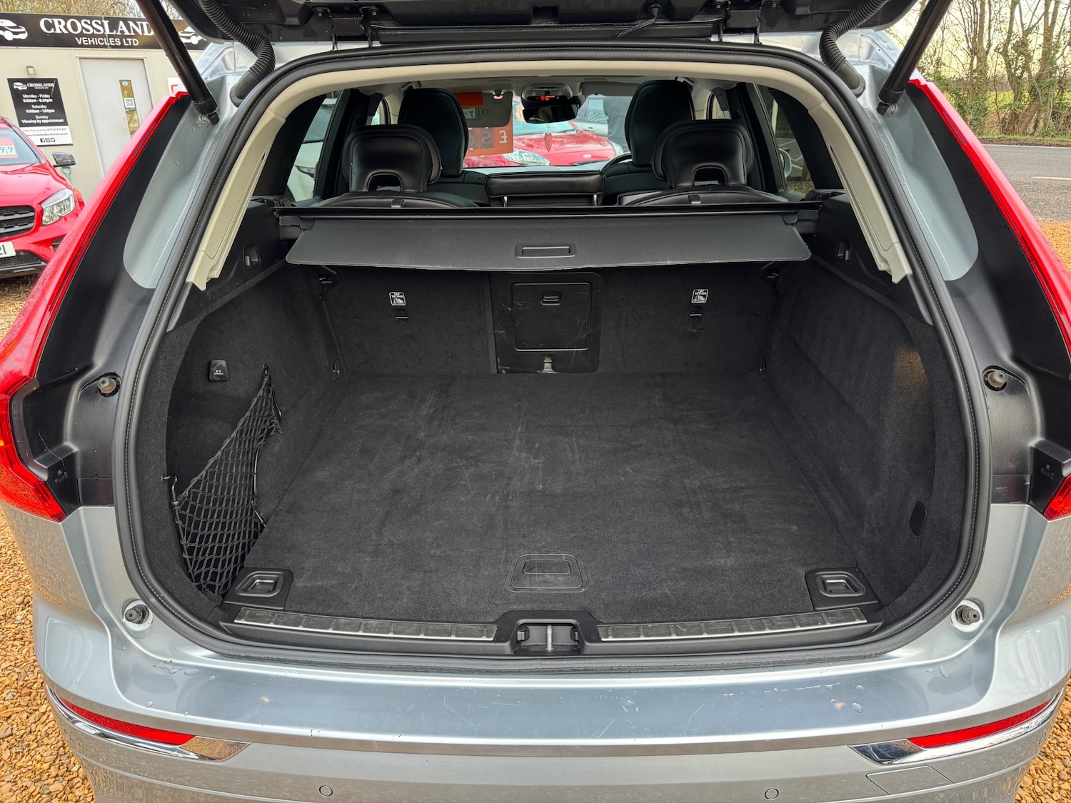 Used Volvo XC60 2018 for sale - 77198087: Photo 13