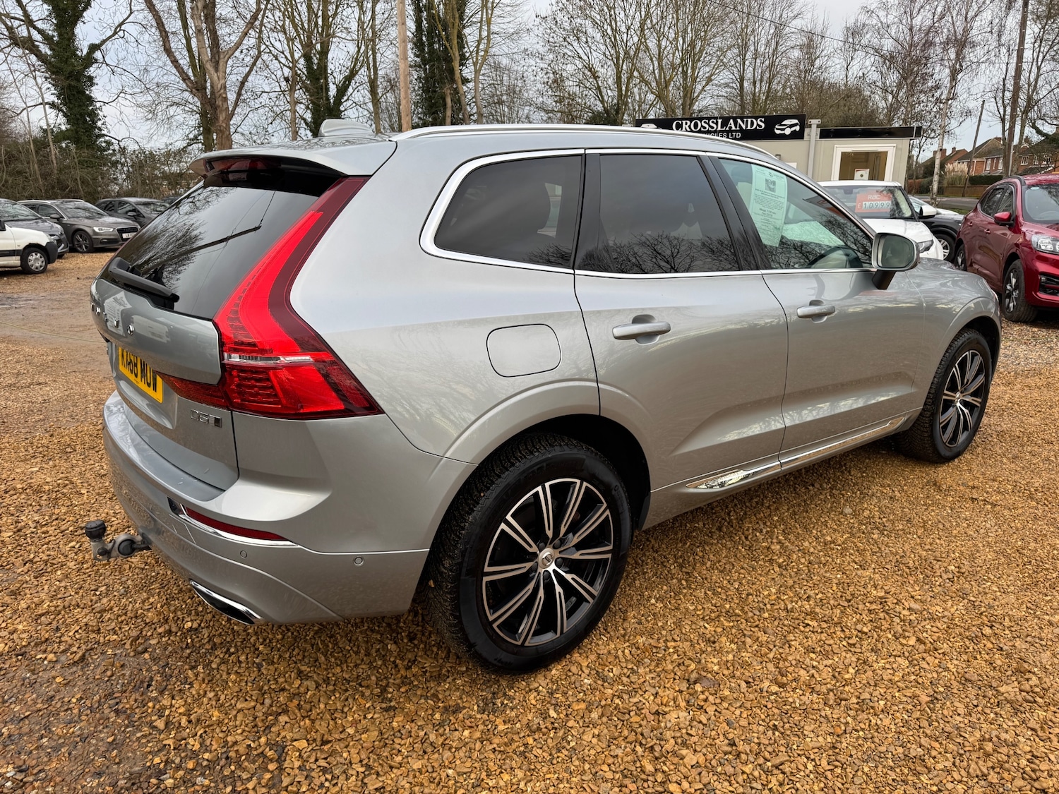 Used Volvo XC60 2018 for sale - 77198087: Photo 16