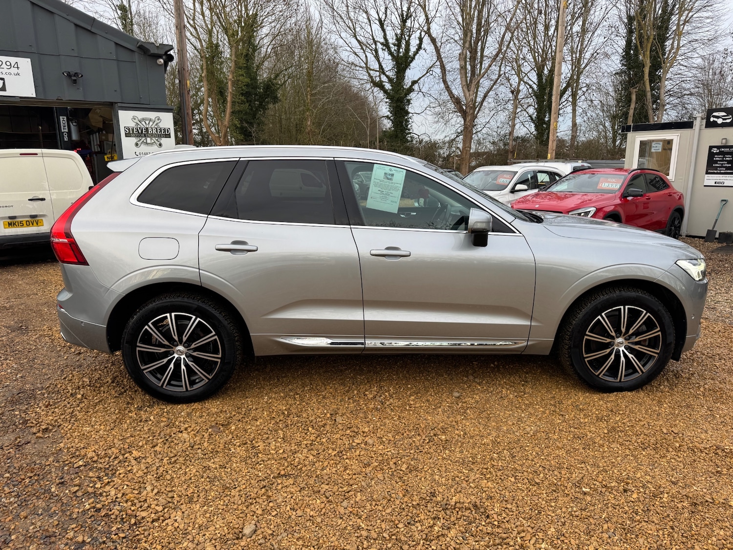 Used Volvo XC60 2018 for sale - 77198087: Photo 17