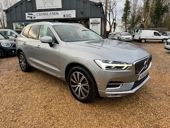 Volvo XC60 feature image