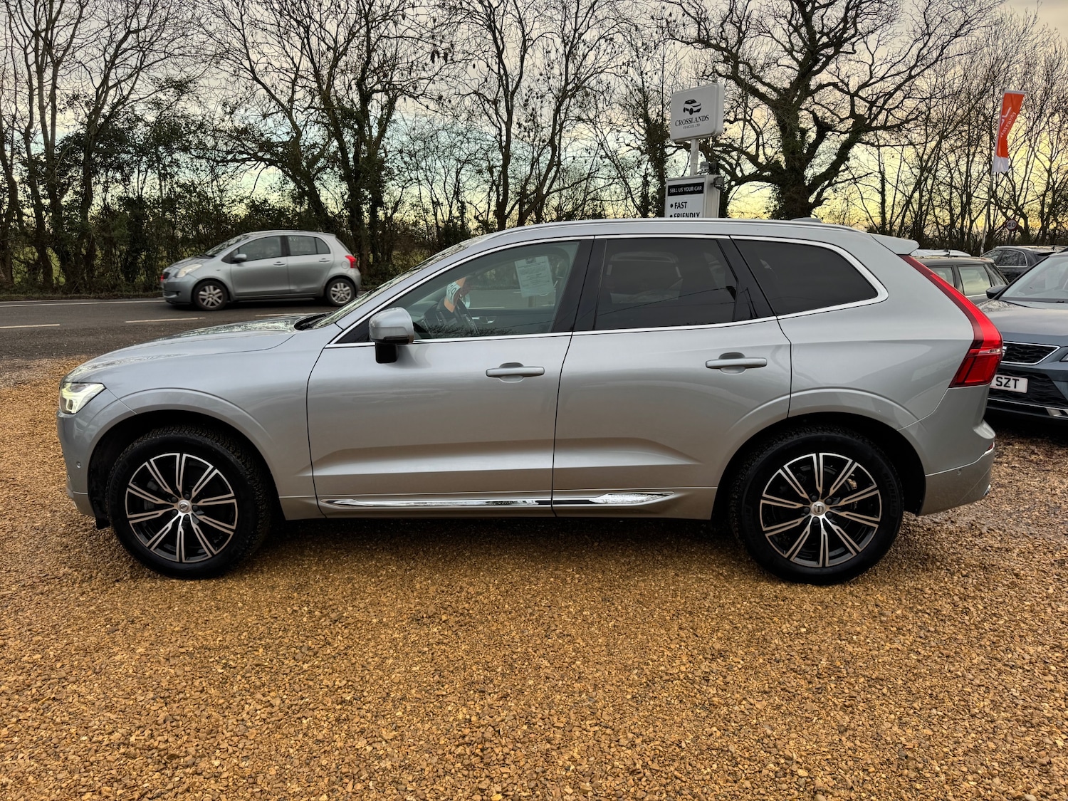 Used Volvo XC60 2018 for sale - 77198087: Photo 5