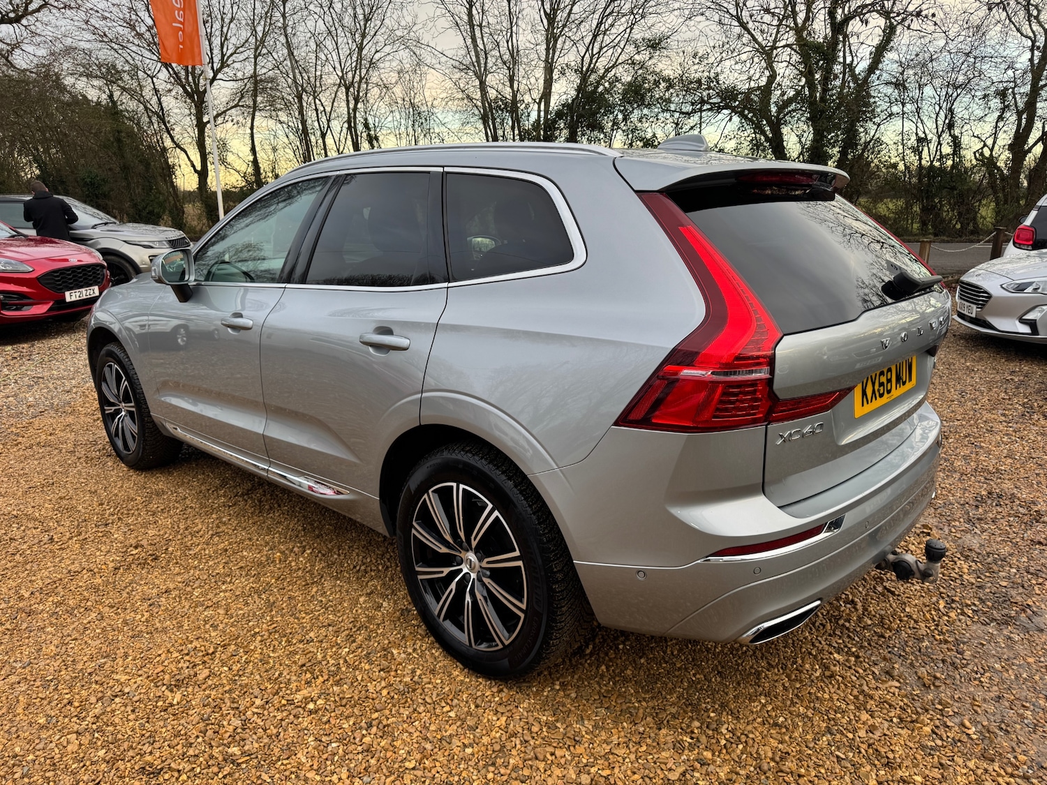 Used Volvo XC60 2018 for sale - 77198087: Photo 6