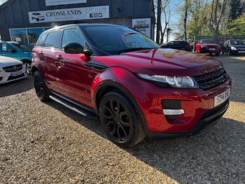 Used Land Rover Range Rover Evoque 2014 for sale - 76696565: Photo