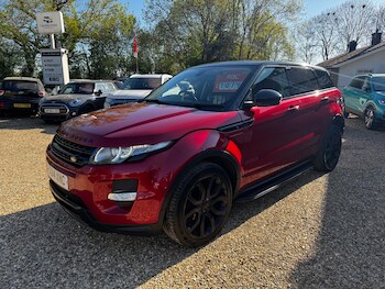 Used Land Rover Range Rover Evoque 2014 for sale - 76696565: Photo