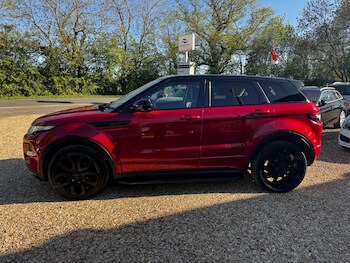 Used Land Rover Range Rover Evoque 2014 for sale - 76696565: Photo