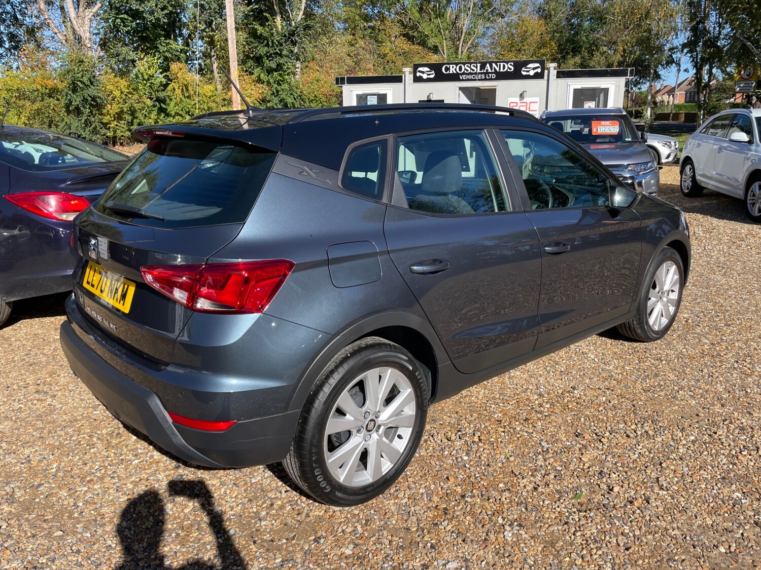 Used SEAT Arona 2020 for sale - 76170414: Photo 11