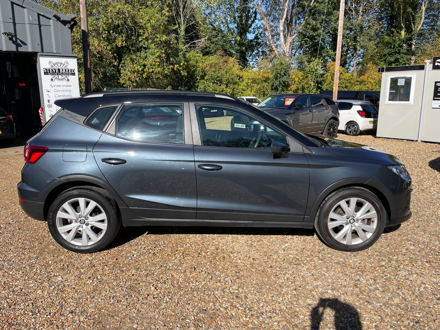 Used SEAT Arona 2020 for sale - 76170414: Photo 12