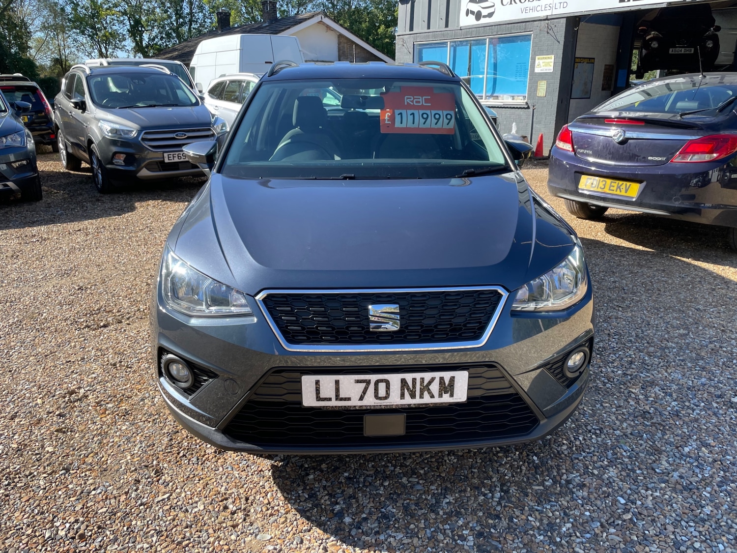 Used SEAT Arona 2020 for sale - 76170414: Photo 2