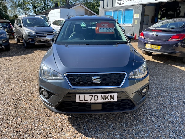 Used SEAT Arona 2020 for sale - 76170414: Photo 2