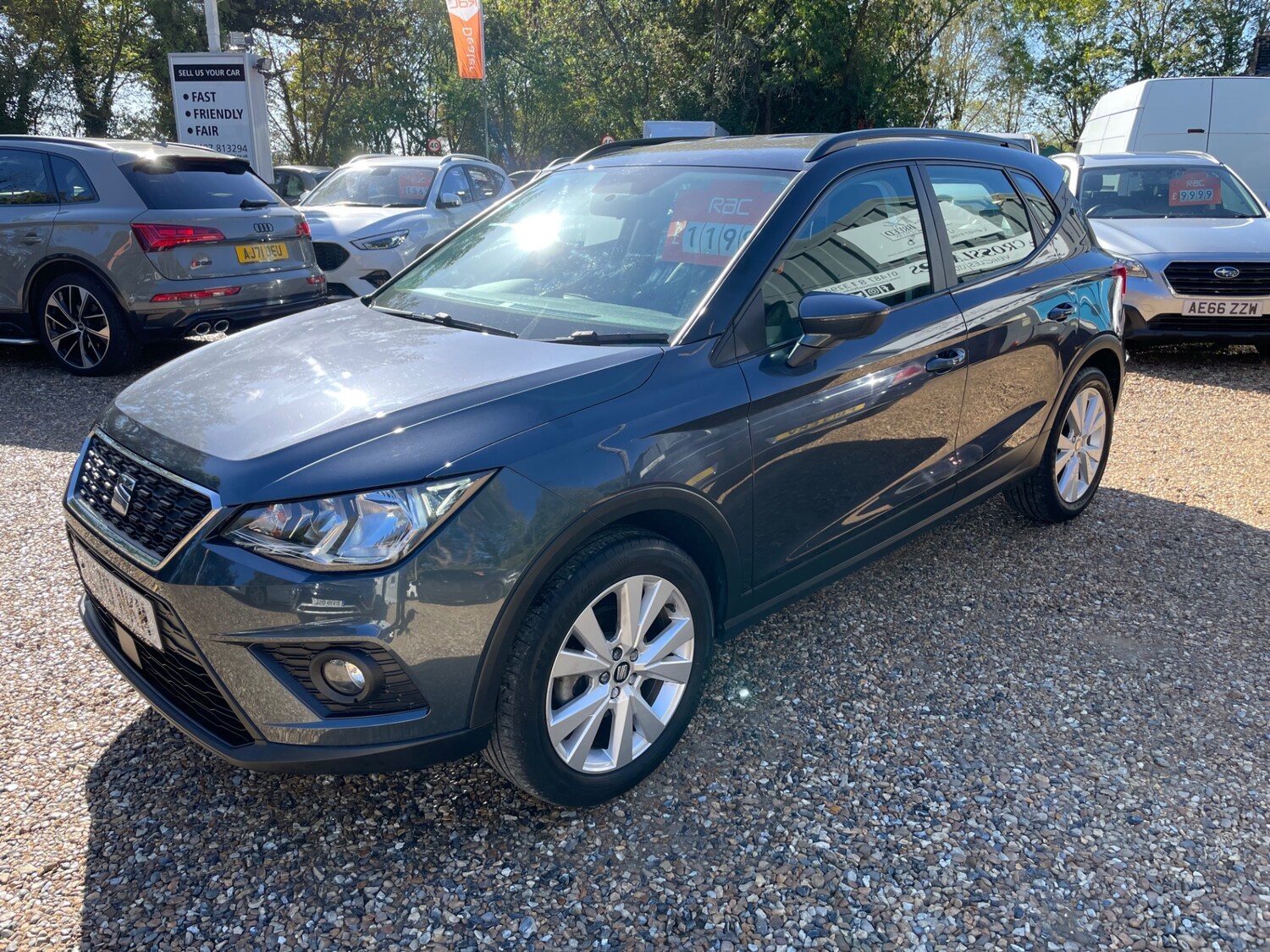 Used SEAT Arona 2020 for sale - 76170414: Photo 3