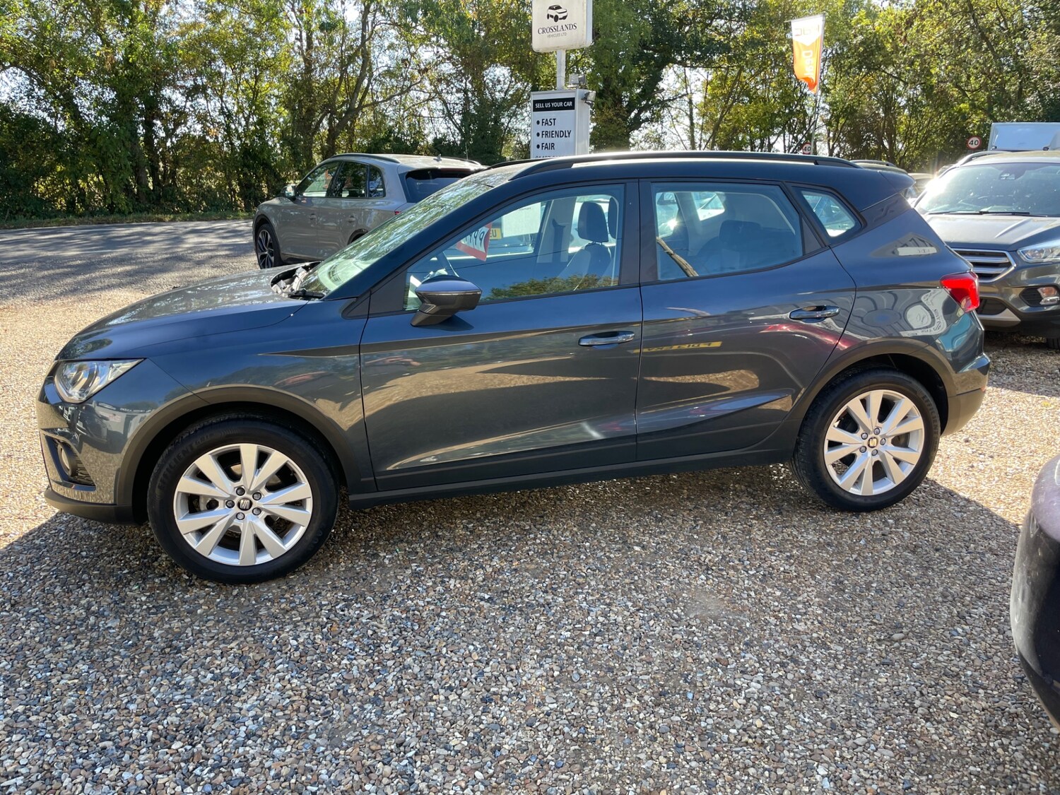 Used SEAT Arona 2020 for sale - 76170414: Photo 4