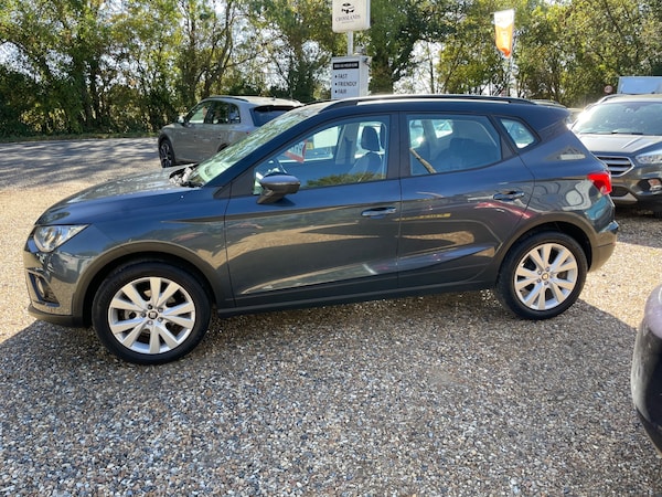 Used SEAT Arona 2020 for sale - 76170414: Photo 4