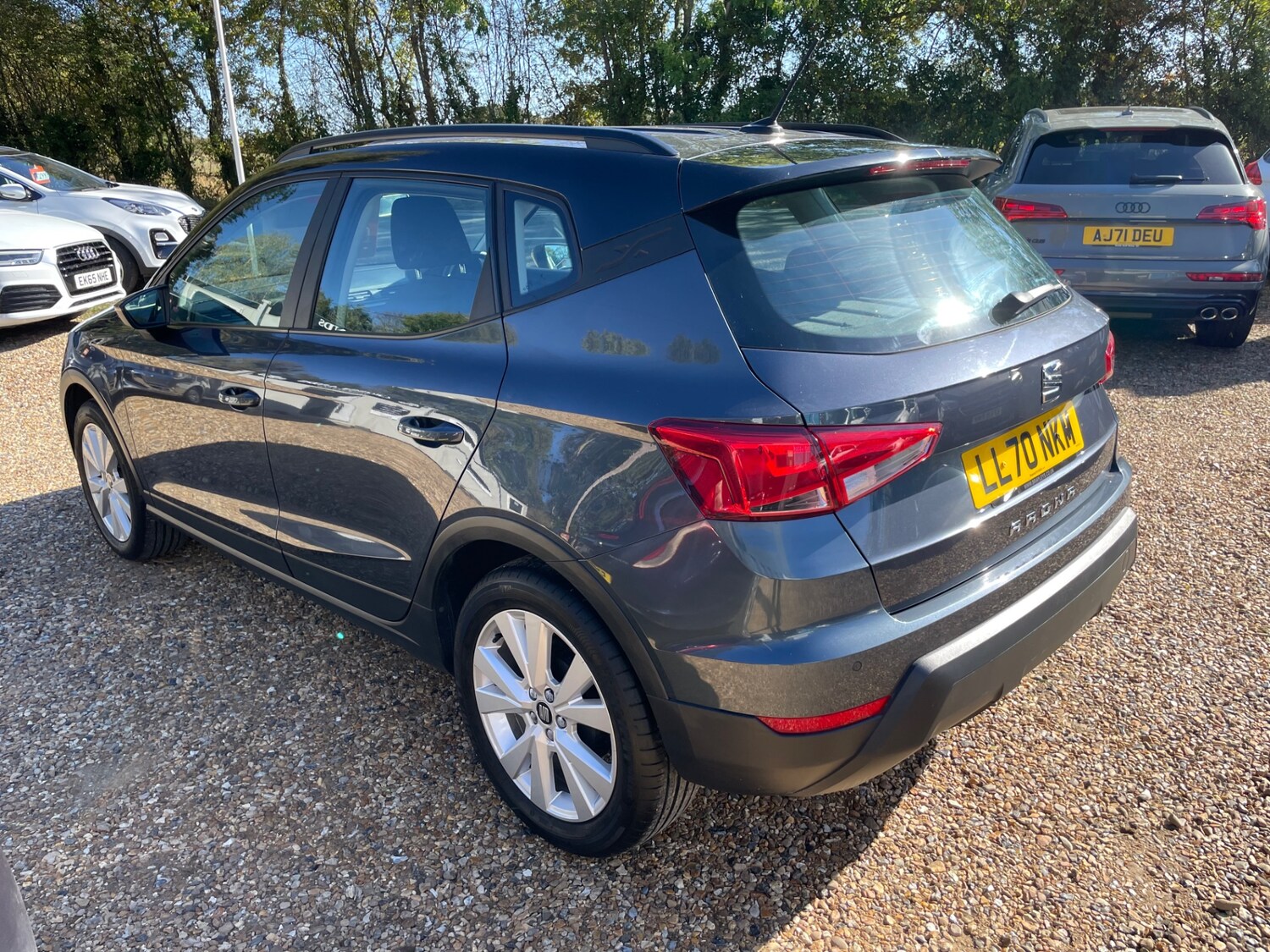 Used SEAT Arona 2020 for sale - 76170414: Photo 8