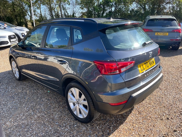 Used SEAT Arona 2020 for sale - 76170414: Photo 8