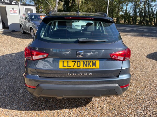 Used SEAT Arona 2020 for sale - 76170414: Photo 9