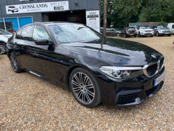 2019 (69) - 520d xDrive M Sport 4dr Auto