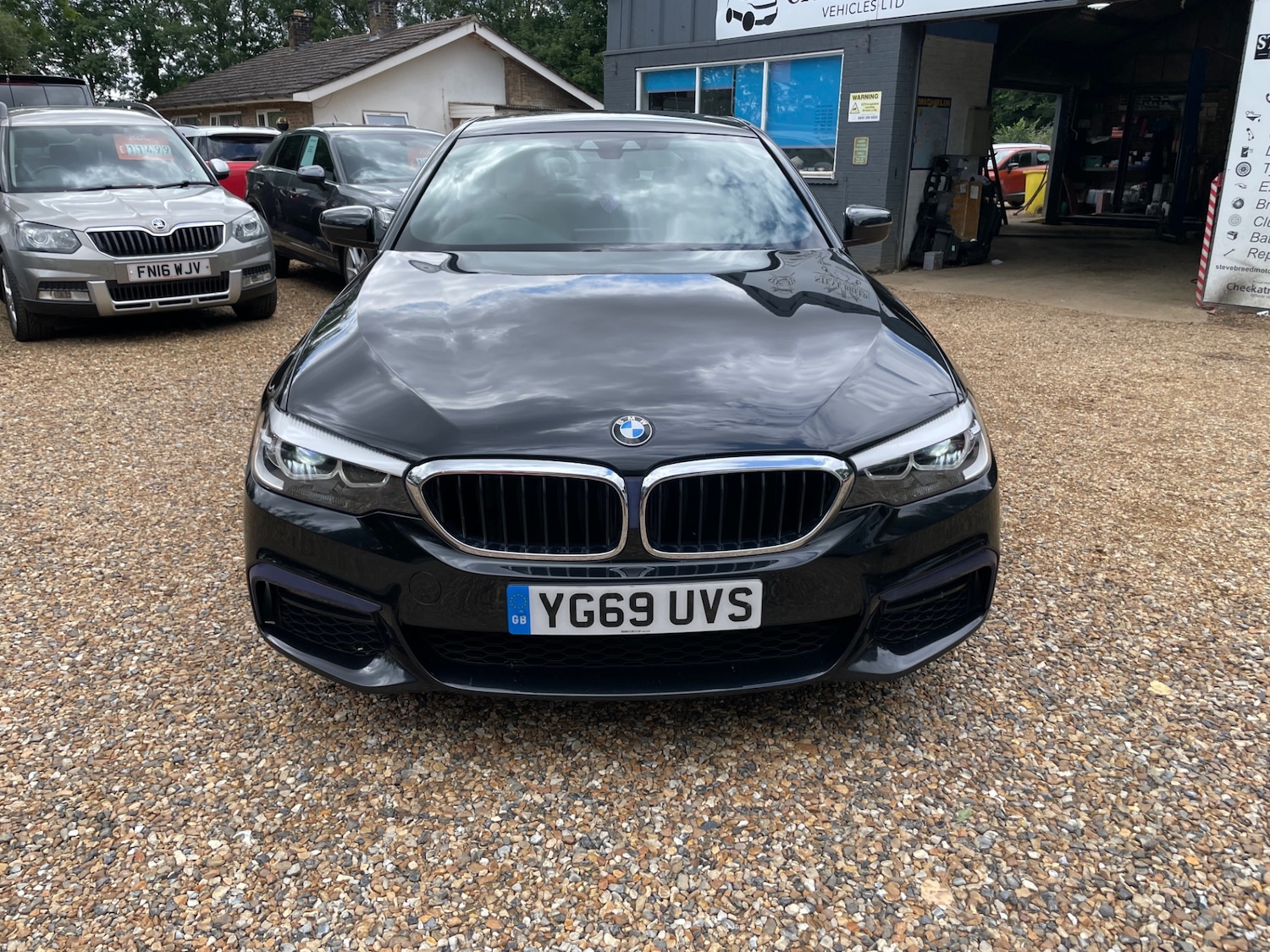 Vehicle 2
