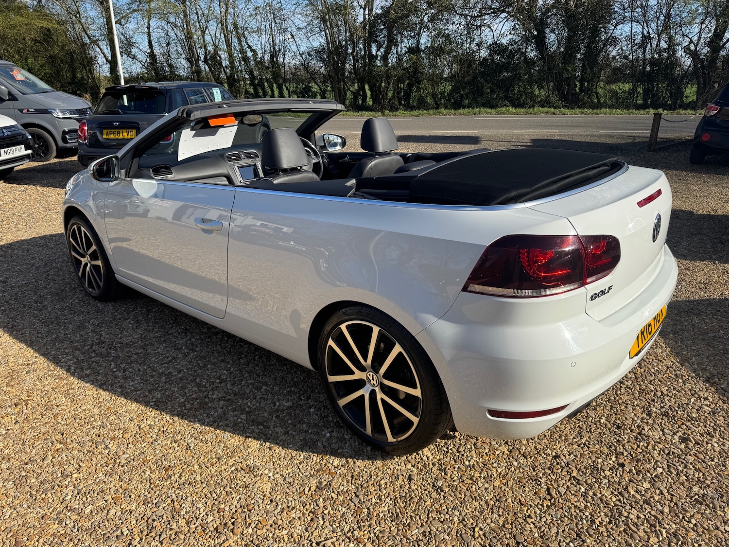 Used Volkswagen Golf 2016 for sale - 78027029: Photo 14