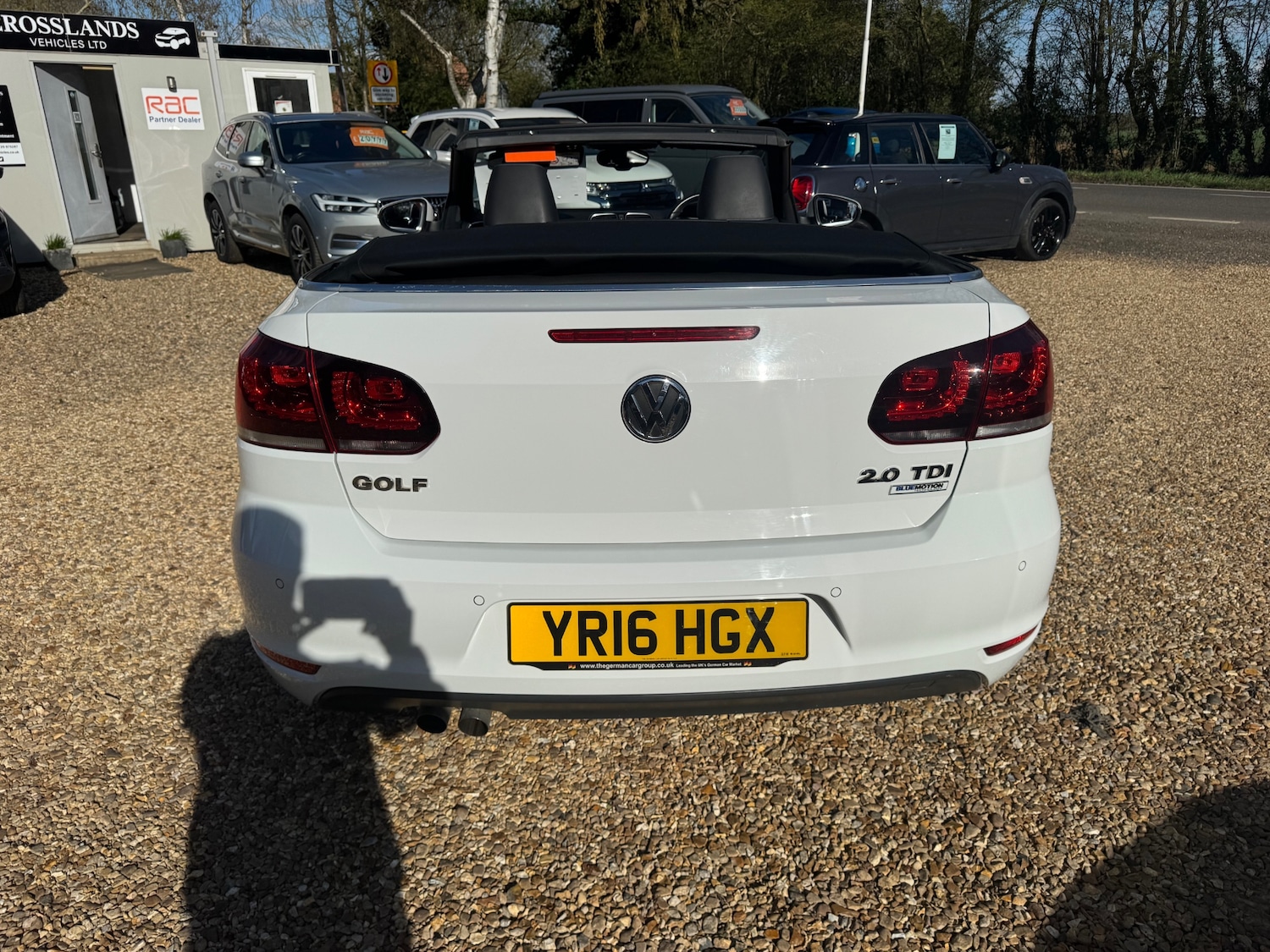 Used Volkswagen Golf 2016 for sale - 78027029: Photo 17