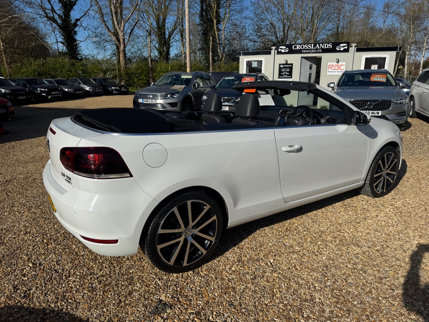 Used Volkswagen Golf 2016 for sale - 78027029: Photo 18