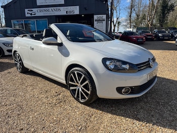 Volkswagen Golf feature image