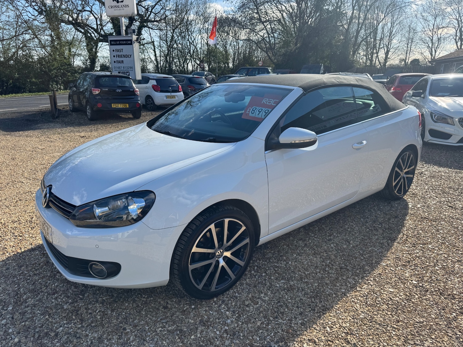 Used Volkswagen Golf 2016 for sale - 78027029: Photo 29