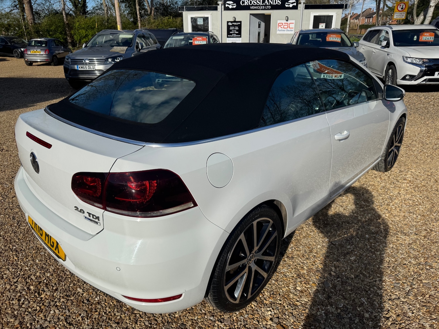 Used Volkswagen Golf 2016 for sale - 78027029: Photo 30