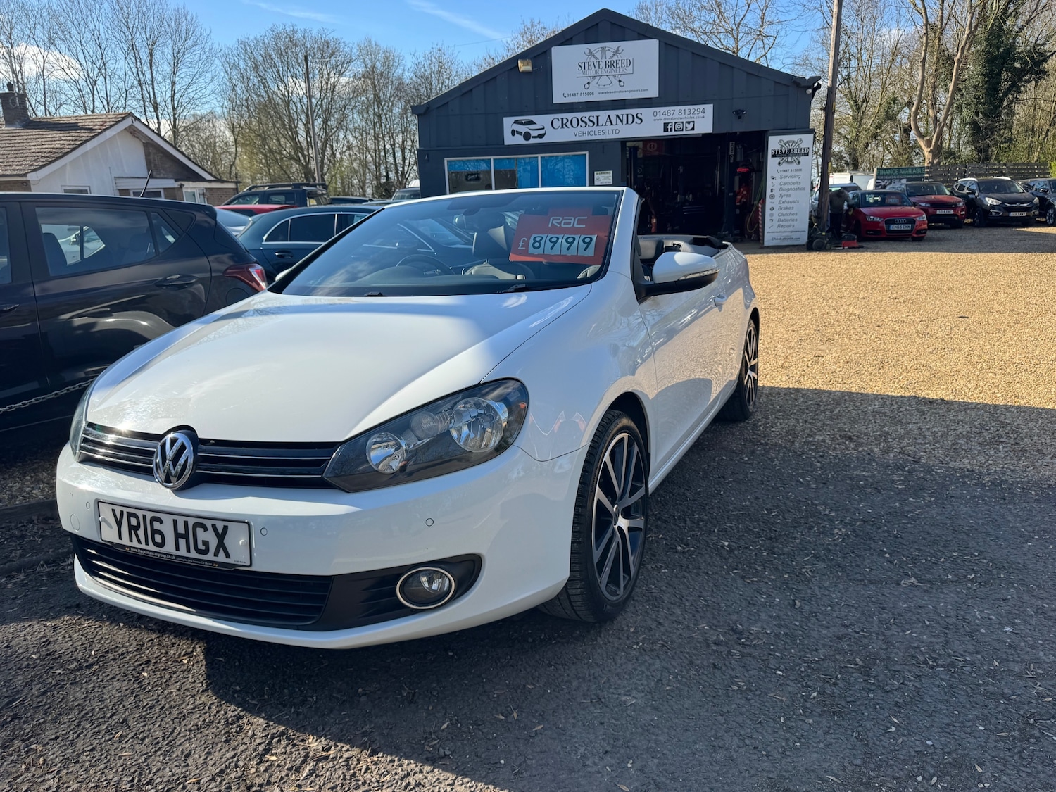 Used Volkswagen Golf 2016 for sale - 78027029: Photo 32