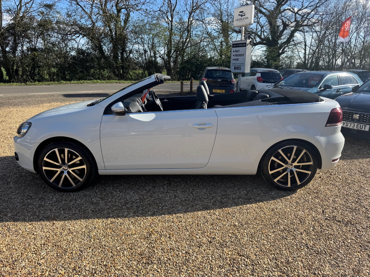 Used Volkswagen Golf 2016 for sale - 78027029: Photo 4