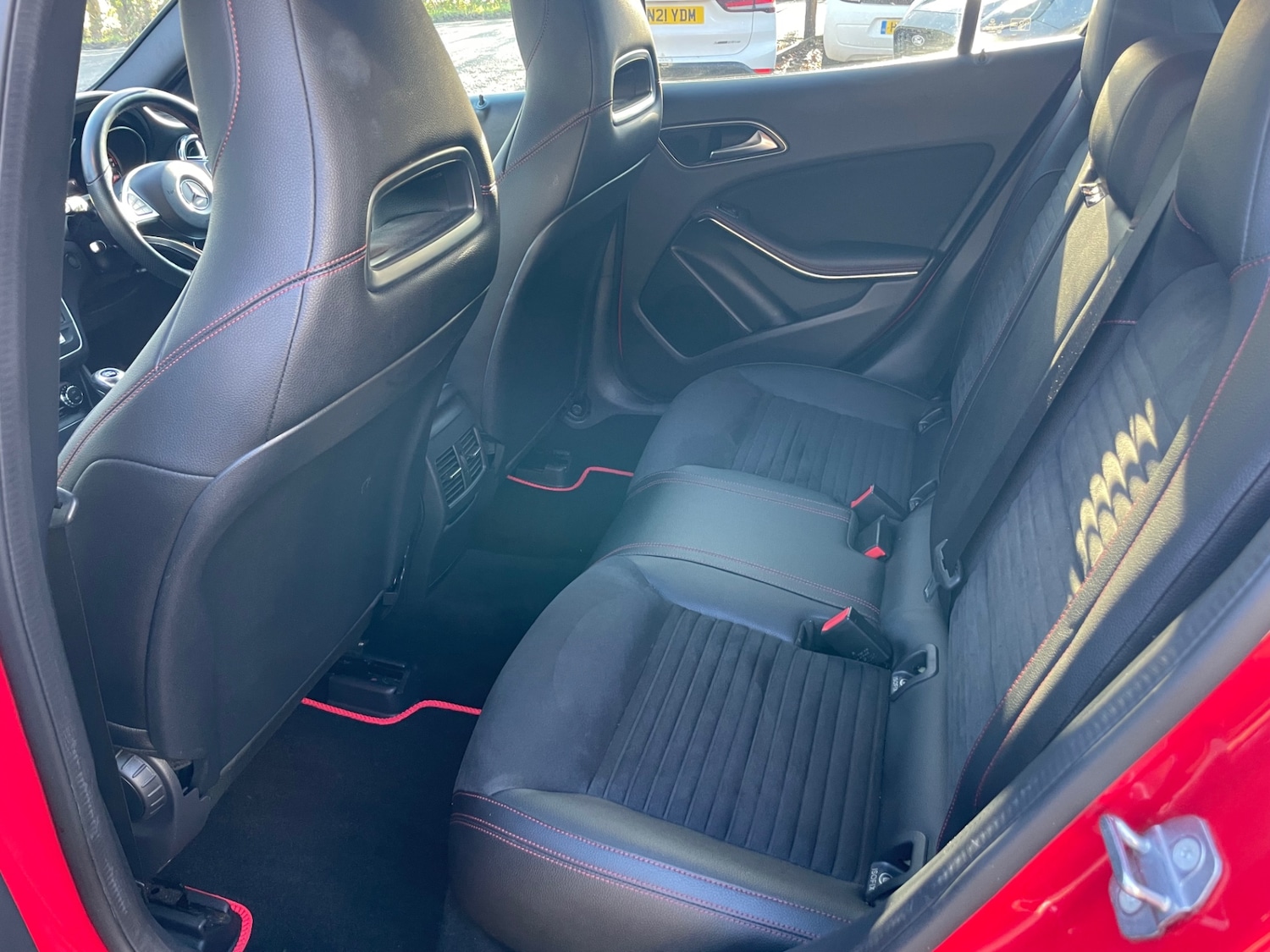 Used Mercedes-Benz GLA 2018 for sale - 76807577: Photo 11