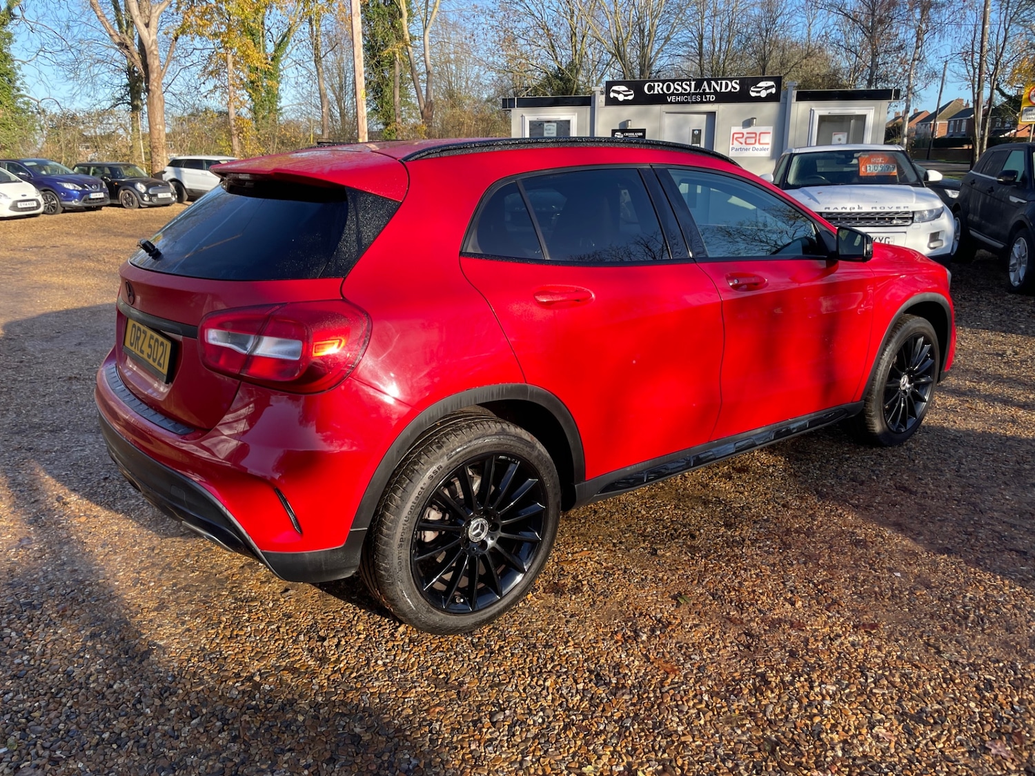 Used Mercedes-Benz GLA 2018 for sale - 76807577: Photo 15