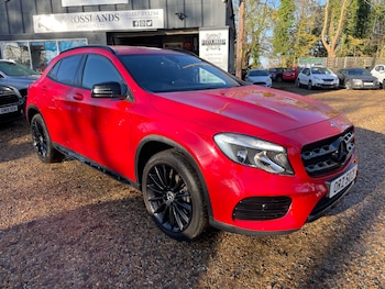 Mercedes-Benz - GLA