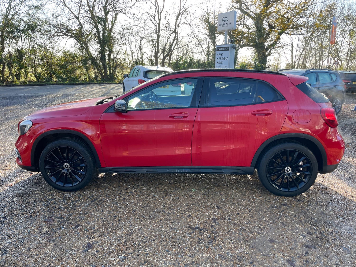 Used Mercedes-Benz GLA 2018 for sale - 76807577: Photo 5