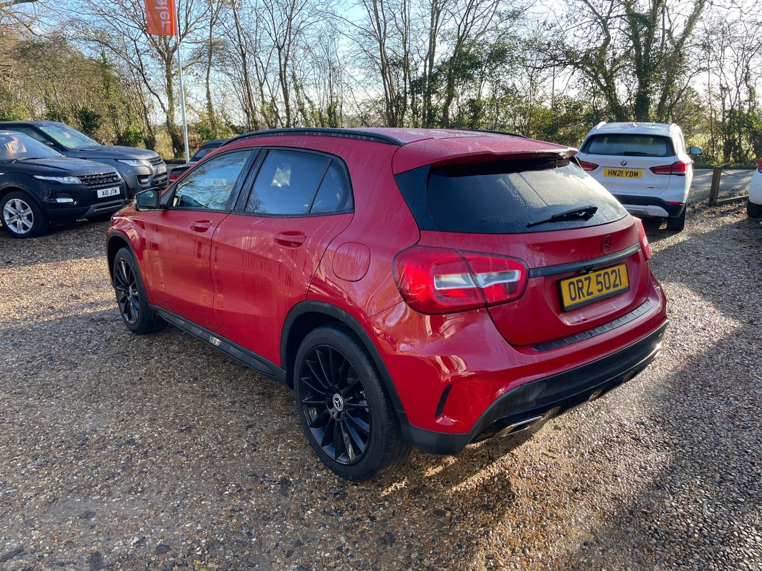 Used Mercedes-Benz GLA 2018 for sale - 76807577: Photo 6