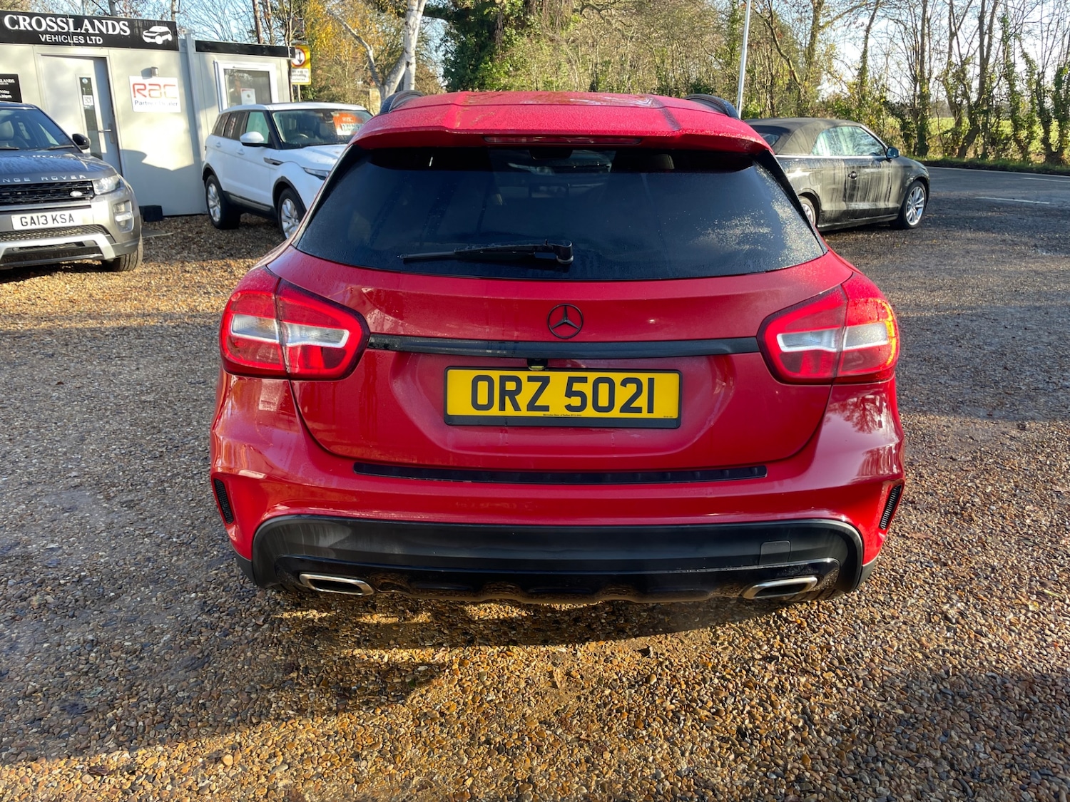 Used Mercedes-Benz GLA 2018 for sale - 76807577: Photo 7