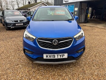 Used Vauxhall Mokka X 2019 for sale - 77310367: Photo