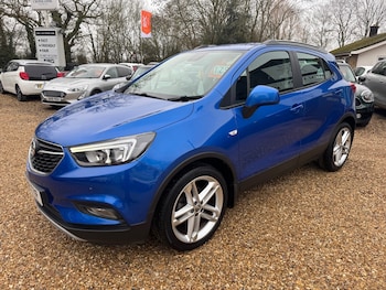 Used Vauxhall Mokka X 2019 for sale - 77310367: Photo
