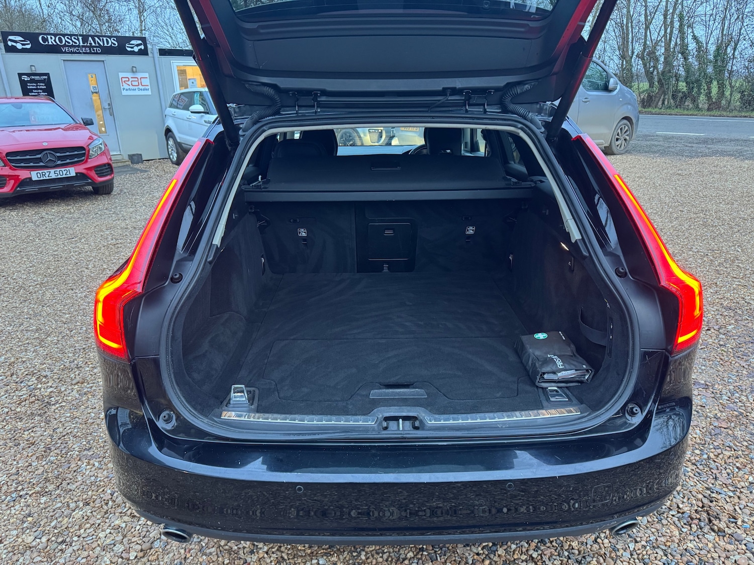 Used Volvo V90 2018 for sale - 77326523: Photo 11