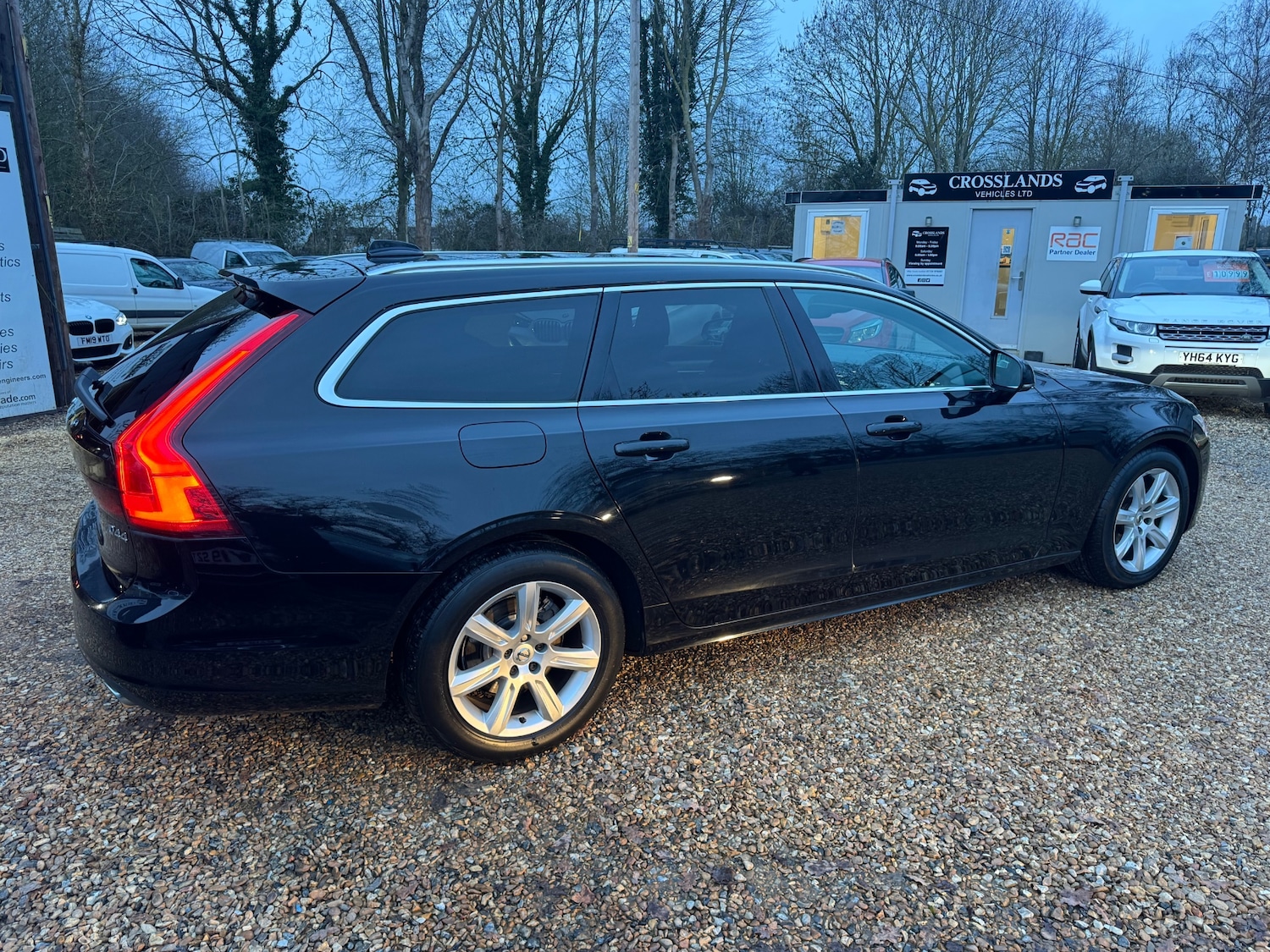 Used Volvo V90 2018 for sale - 77326523: Photo 13