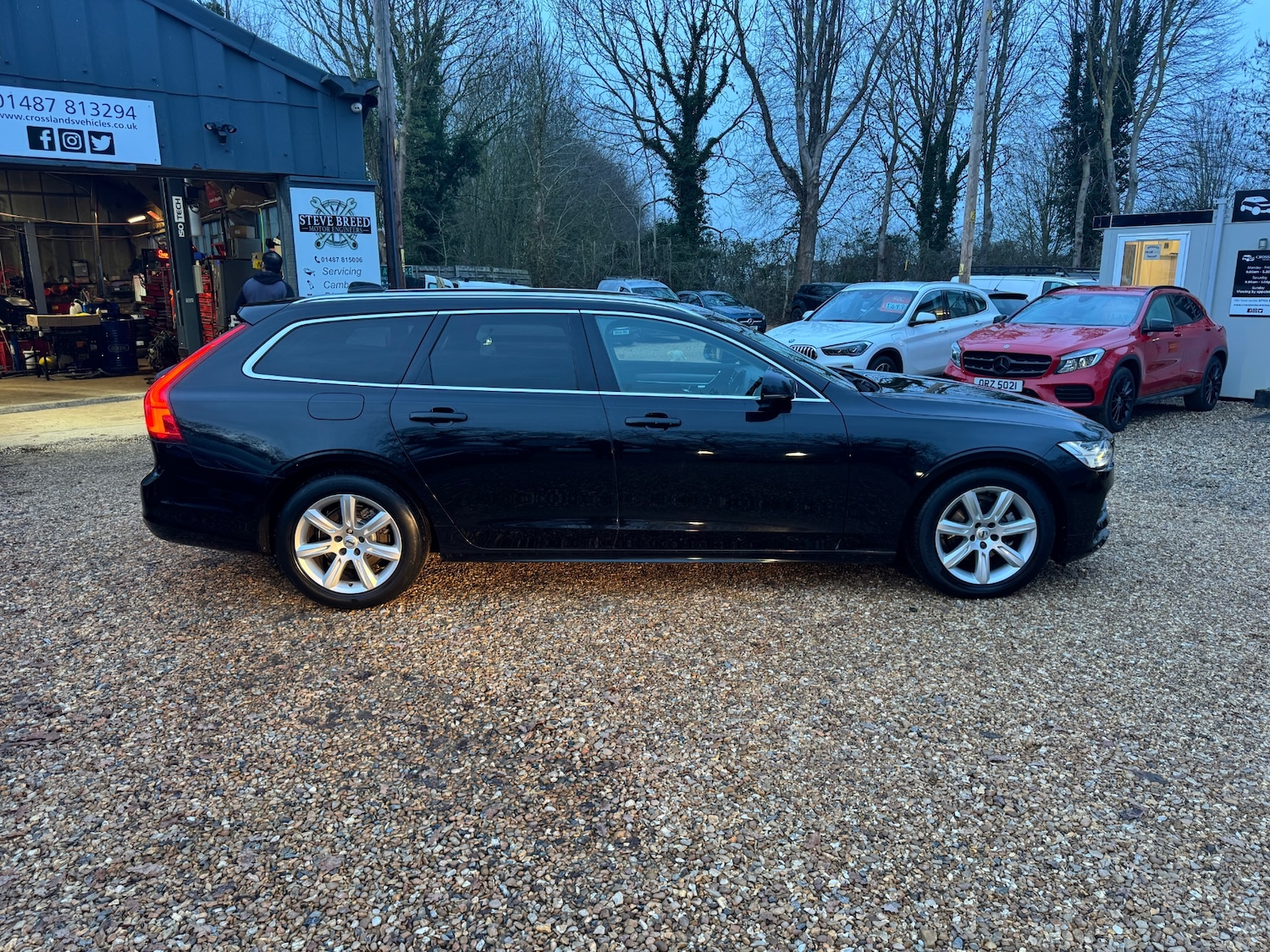 Used Volvo V90 2018 for sale - 77326523: Photo 14