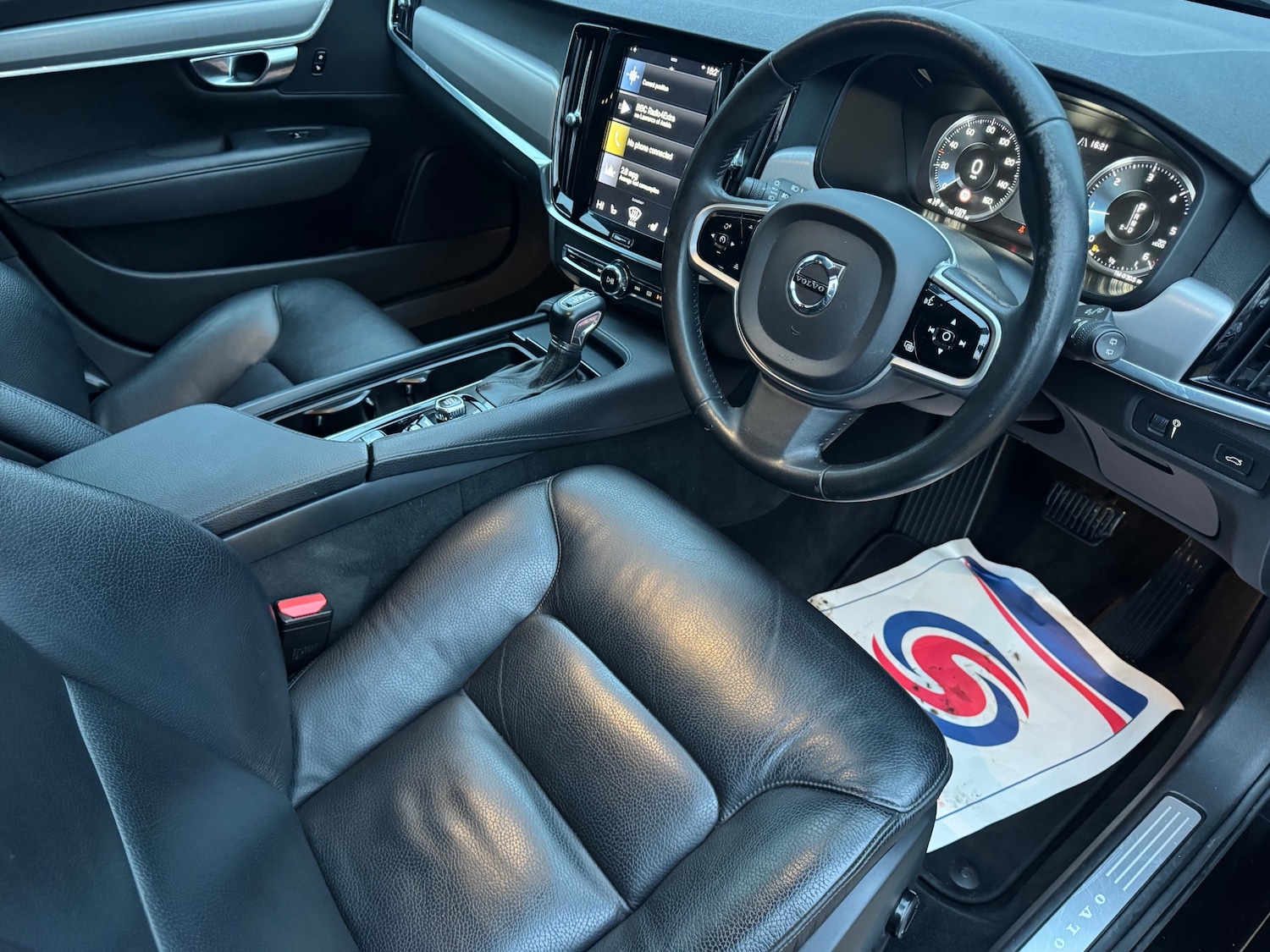 Used Volvo V90 2018 for sale - 77326523: Photo 17