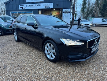 Used Volvo V90 2018 for sale - 77326523: Photo
