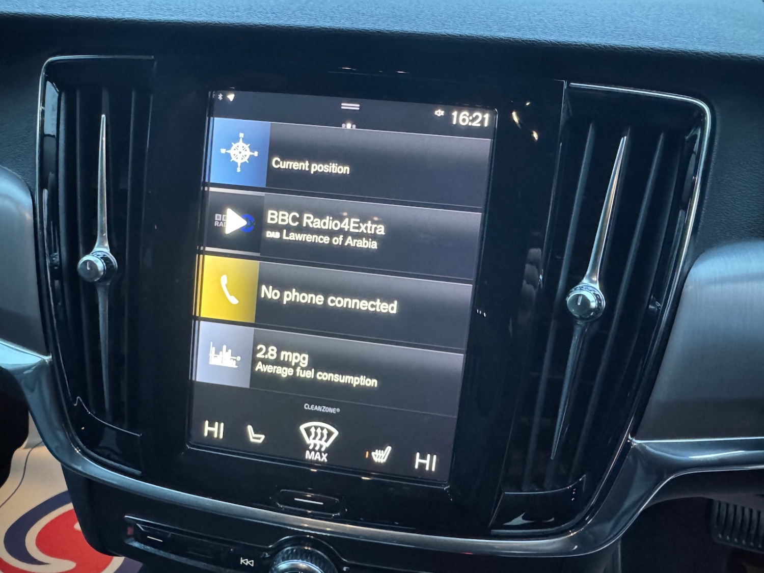 Used Volvo V90 2018 for sale - 77326523: Photo 21