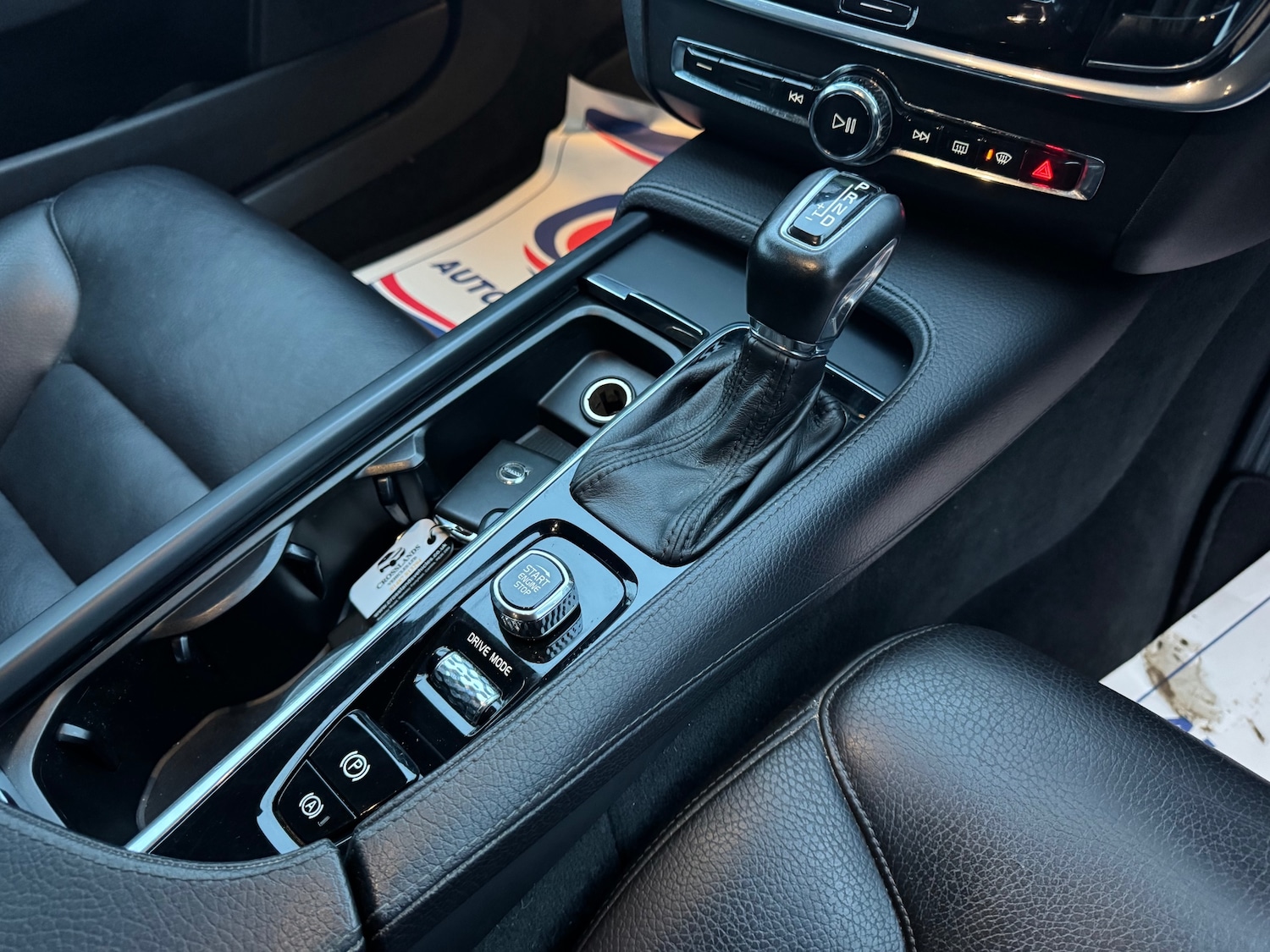 Used Volvo V90 2018 for sale - 77326523: Photo 22