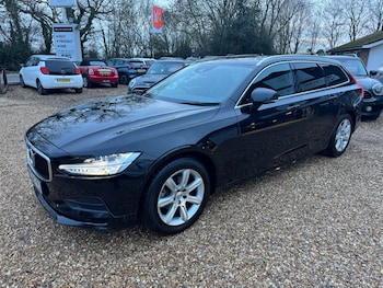Used Volvo V90 2018 for sale - 77326523: Photo