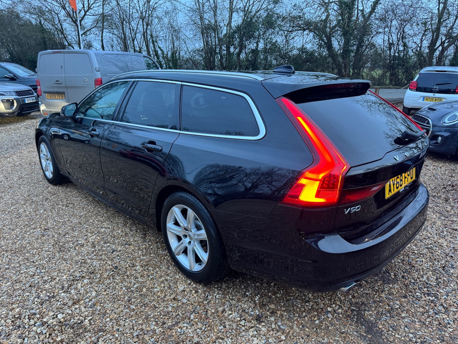 Used Volvo V90 2018 for sale - 77326523: Photo 6