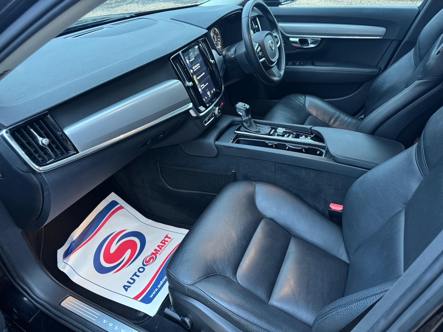 Used Volvo V90 2018 for sale - 77326523: Photo 7