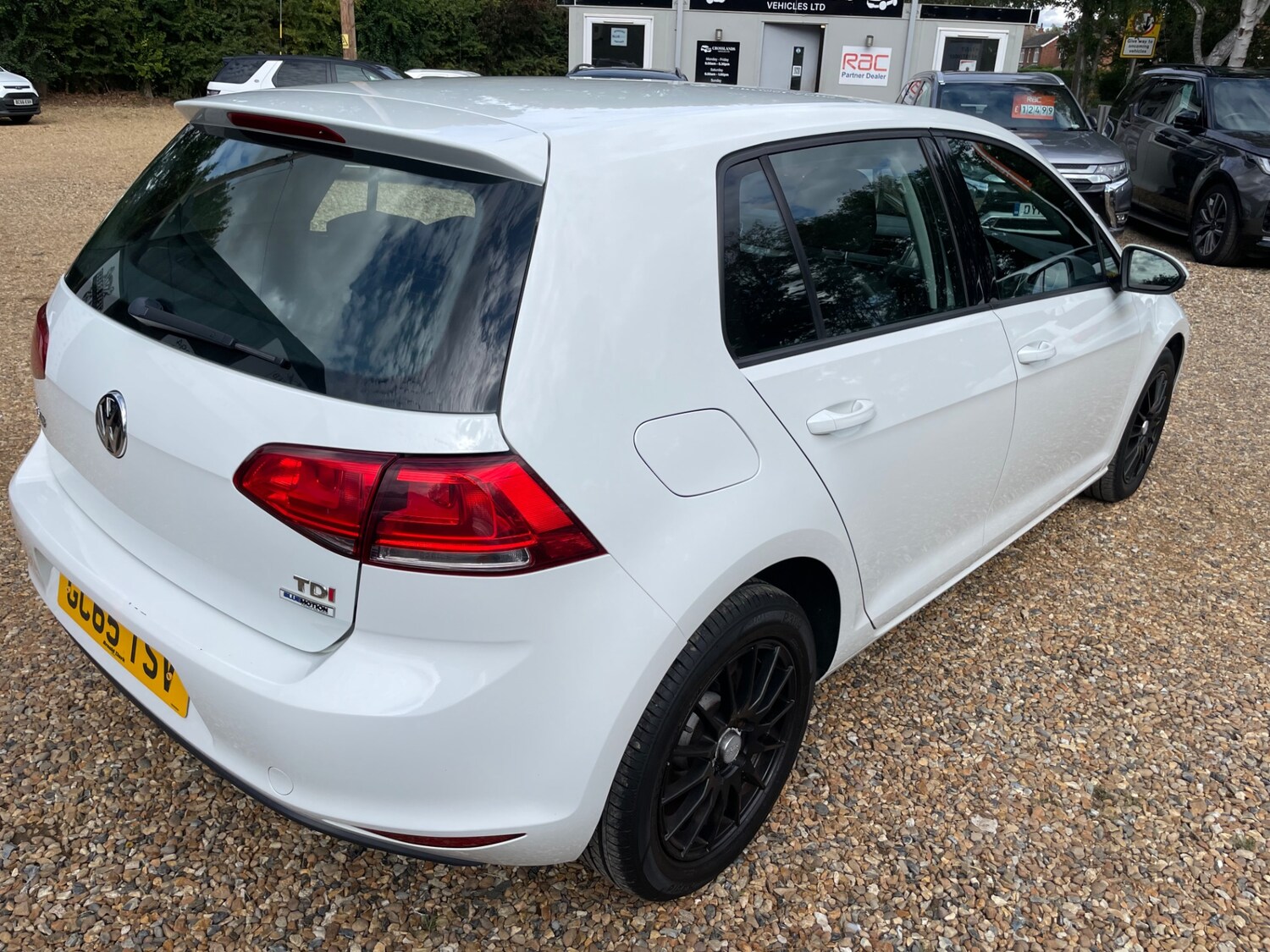 Vehicle 12