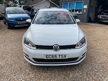 Used Volkswagen Golf 2016 for sale - 75820775: Photo