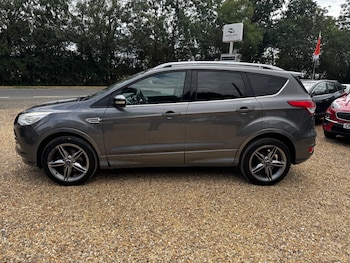 Used Ford Kuga 2014 for sale - 79239767: Photo